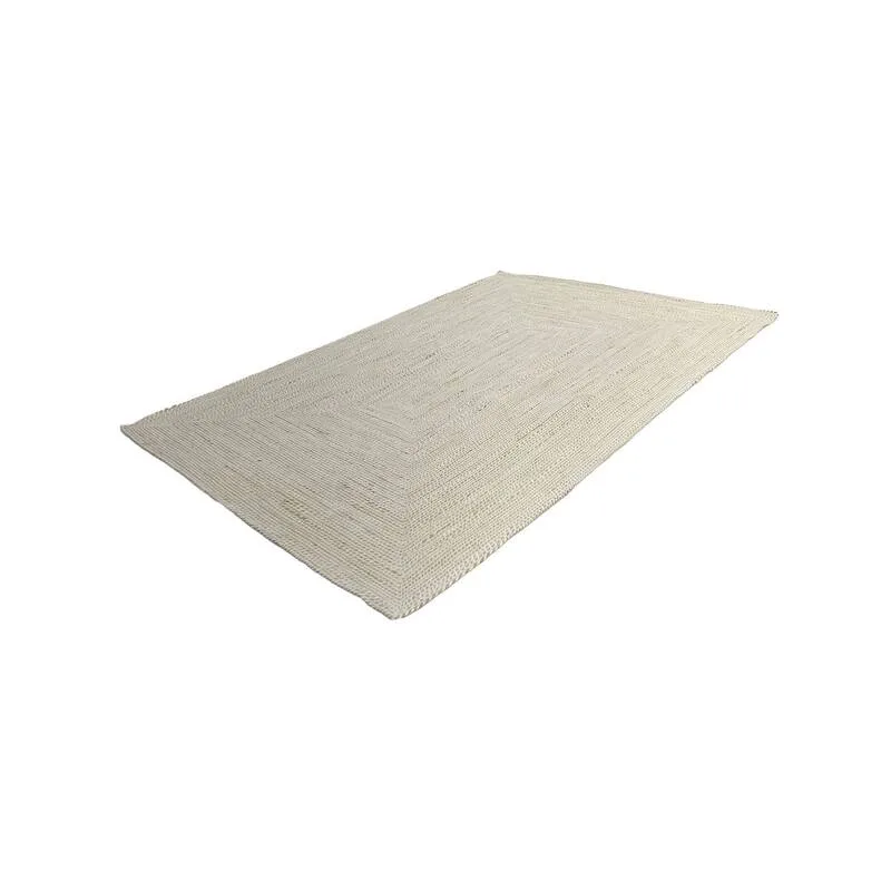 F-RU104-NT Catalina rug in natural handloom jute 