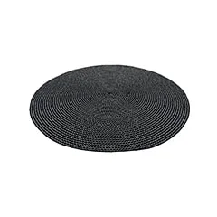 Amelia Rug - Black + White F-RU105-BW