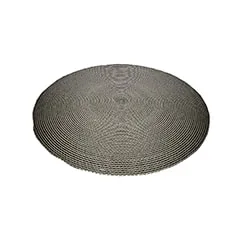 Ansa Rug - Natural + Black + White F-RU106-NW