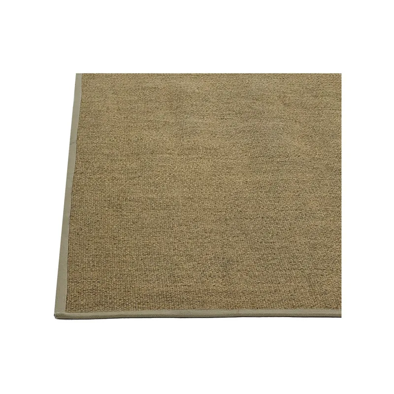 F-RU111-JT Indah rug in natural jute fibres