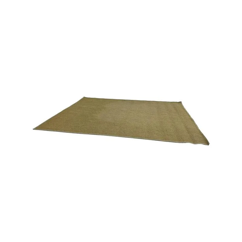 F-RU111-JT Indah rug in natural jute fibres