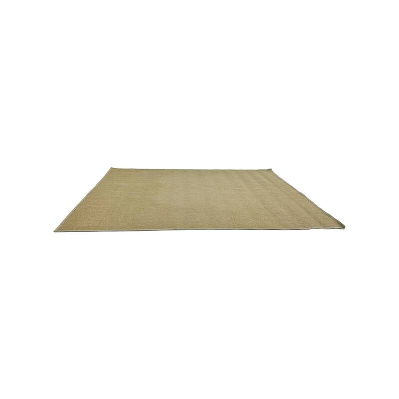 F-RU111-JT Indah rug in natural jute fibres