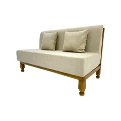 Najd Majlis Sofa - Beige F-SD120-BE