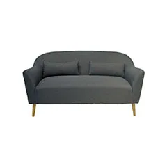 Harlington Double Sofa - Grey F-SD149-GY