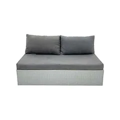 Trex Double Seater Sofa ​F-SD215-OW