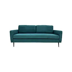 Capri Sofa - Emerald Green F-SF105-EG