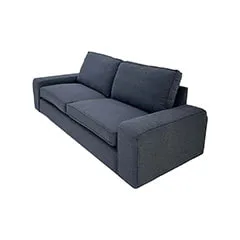 Berlin Sofa - Dark Grey F-SF110-DG