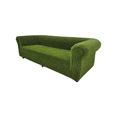 Eden Sofa - Artificial Grass F-SF121-GS