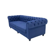 Botello Sofa - Denim ​​F-SF124-DN