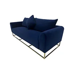 Arrow Barstool - Gold F-BS129-CG