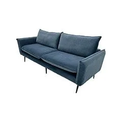 Lusso Sofa - Dark Grey F-SF130-DG