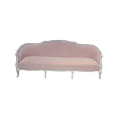 Vienna Sofa - Light Pink F-SF132-LP