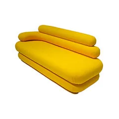 Bubble Sofa - Yellow F-SF146-YL