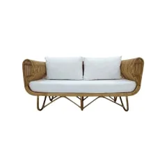 Baja Sofa - Natural F-SF201-NT