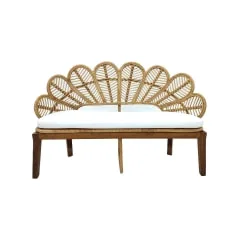 Bella Coffee Table - Natural  F-CT202-NT