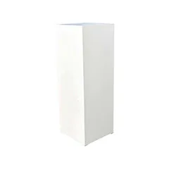 Signage - Type 17 - White  F-SG117-WH