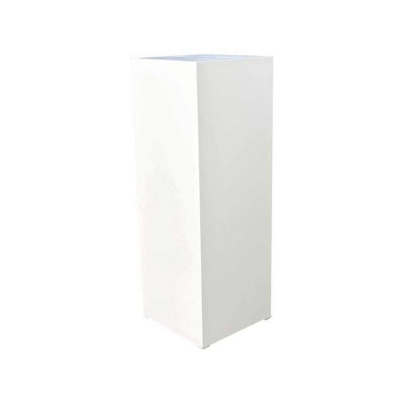 F-SG102-WH Type 2 signage in white paint finish