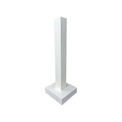 Signage - Type 2 - White  F-SG102-WH