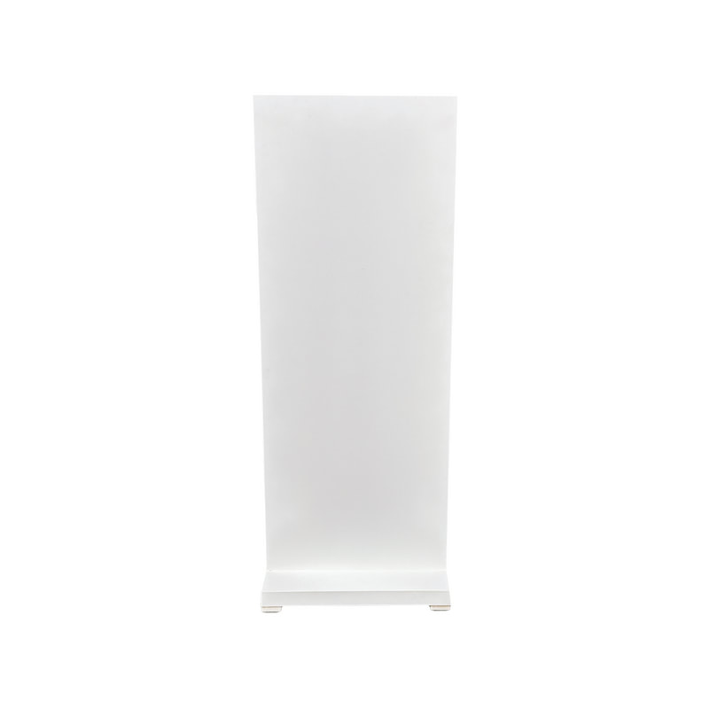 F-SG103-WH Type 3 signage in white paint finish