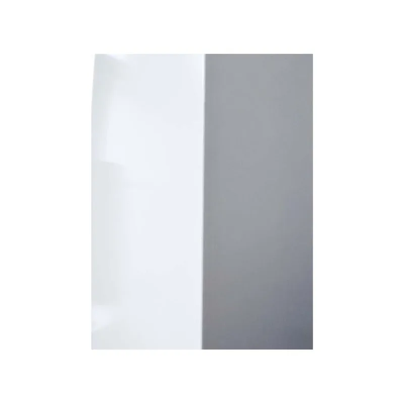 F-SG104-WH Type 4 signage in white paint finish