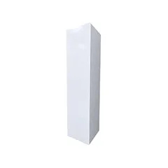 Signage - Type 4 - White   F-SG104-WH