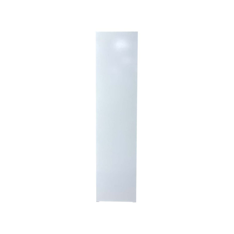 F-SG104-WH Type 4 signage in white paint finish