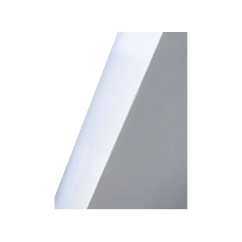 F-SG105-WH Type 5 signage in white paint finish