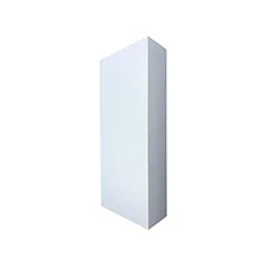 Signage - Type 5 -White   F-SG105-WH
