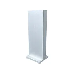 Signage - Type 9 - White  F-SG109-WH