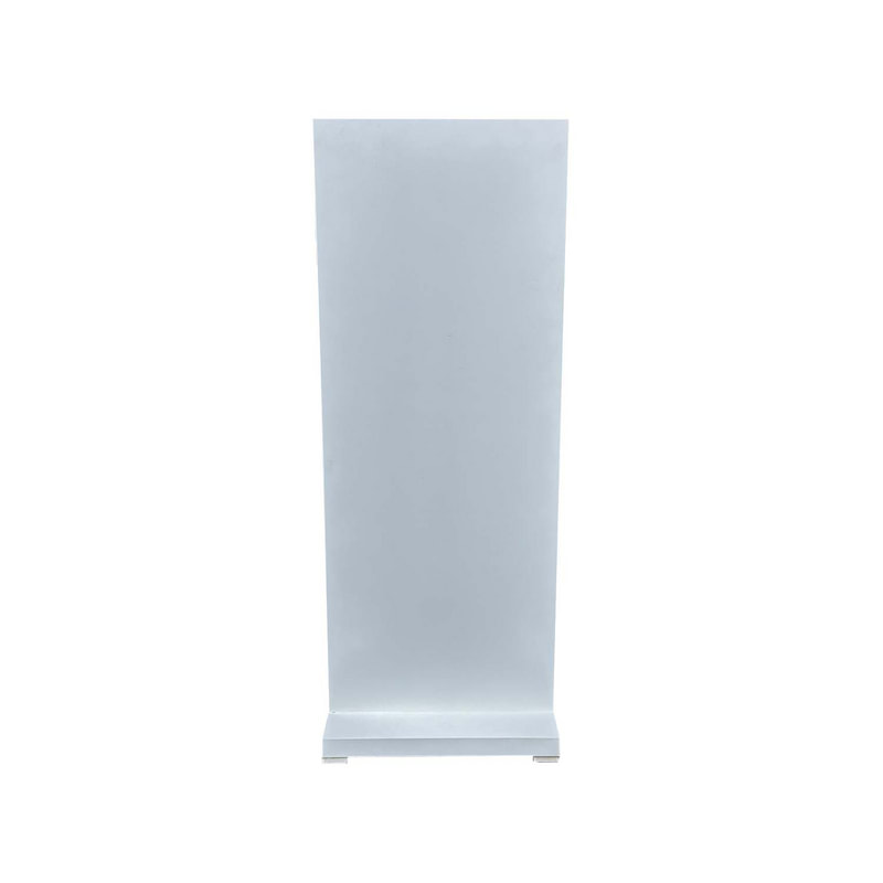 F-SG109-WH Type 9 signage in white paint finish