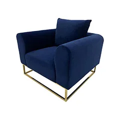 Soho High Table - Gold F-HT127-CG
