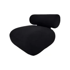 Apollo Single Sofa - Black F-SN129-BL