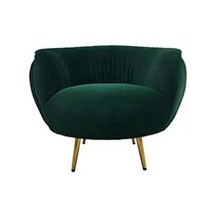 Soho High Table - Gold F-HT127-CG