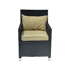 Gubi Single Seater Sofa F-SN162-BD