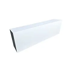 Signing Table - Type 1 - White  F-SQ101-WH