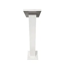 Ipad Stand - Type 1 - White  F-SS106-WH