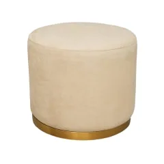 Mayfair Stool - Beige F-ST102-BE