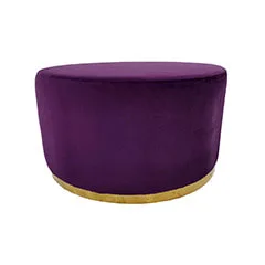 Georgette Stool - Purple F-ST104-PR