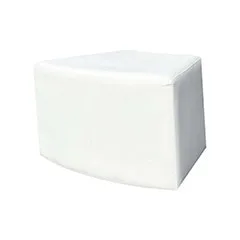 Minerva Stool - White F-ST105-WH