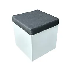 Noah Stool - Black F-ST110-BL