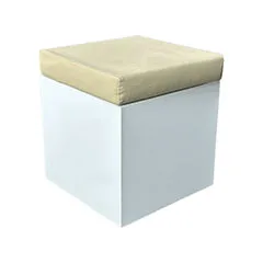 Noah Stool - Gold F-ST110-CG