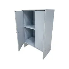 Shelving Unit - Type 6 - White F-SU106-WH