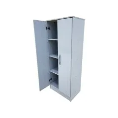 Shelving Unit - Type 7 - White  ​F-SU107-WH