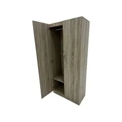 Shelving Unit - Type 10 - Natural Wood  ​F-SU110-NT