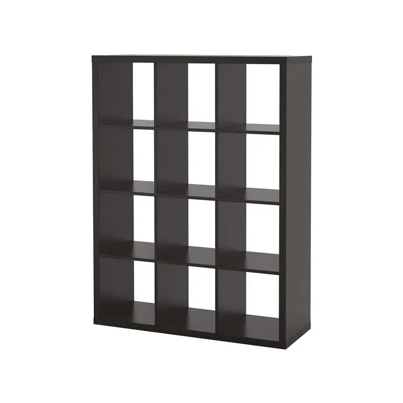 F-SU114-DB Type 14 Shelving Unit in Dark Brown