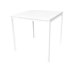 Mila Table - White  F-TA101-WH