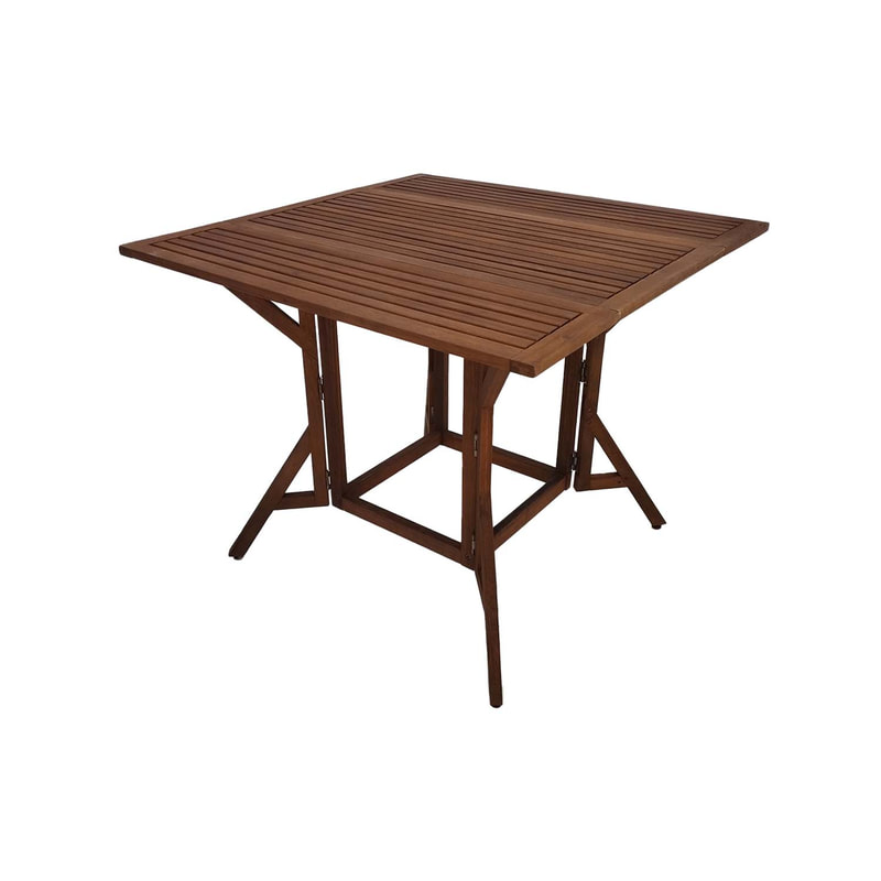 F-TA103-DW Peyton table in dark wood