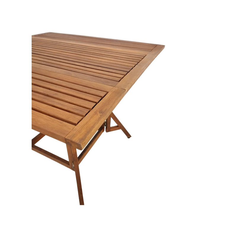 F-TA103-DW Peyton table in dark wood
