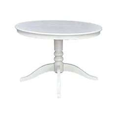 Crete Table - White F-TA103-WH