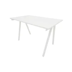 Leena Table - White  F-TA111-WH